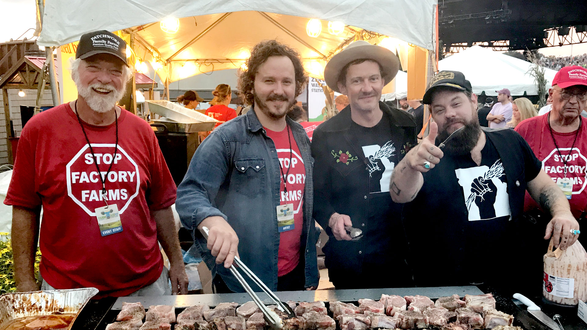 Farm Aid Celebrates Over Three Decades of Much More Than Great Music