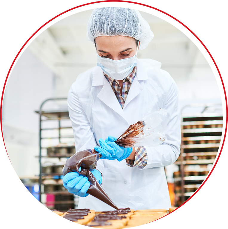 Homepage 03 14/09 eLearning Courses for the Food Processing Industry