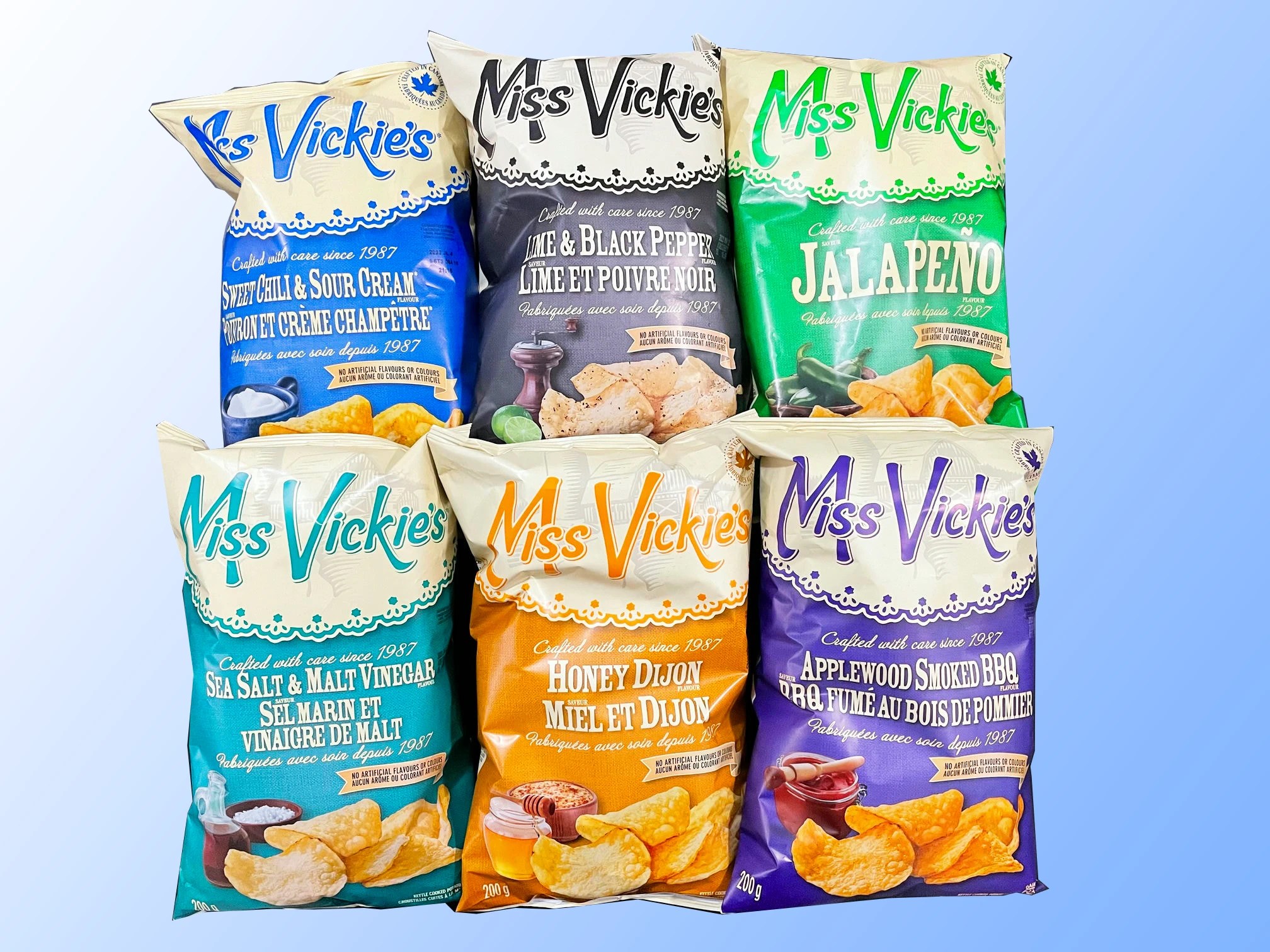 6 Miss Vickie's Best Chips (2024)