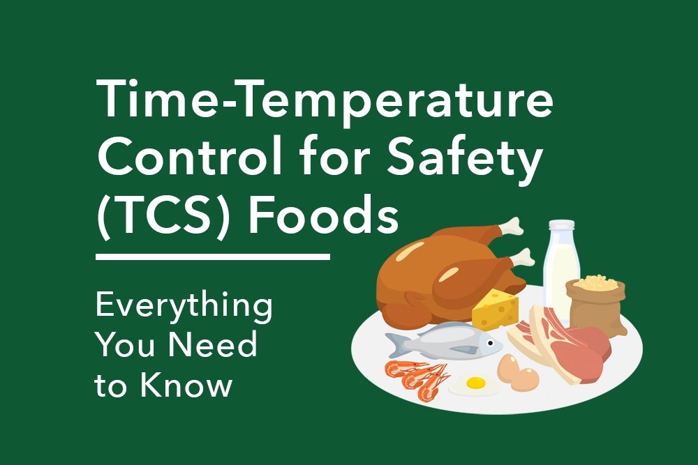 TCS Foods Examples and Free PDF Poster FoodSafePal®