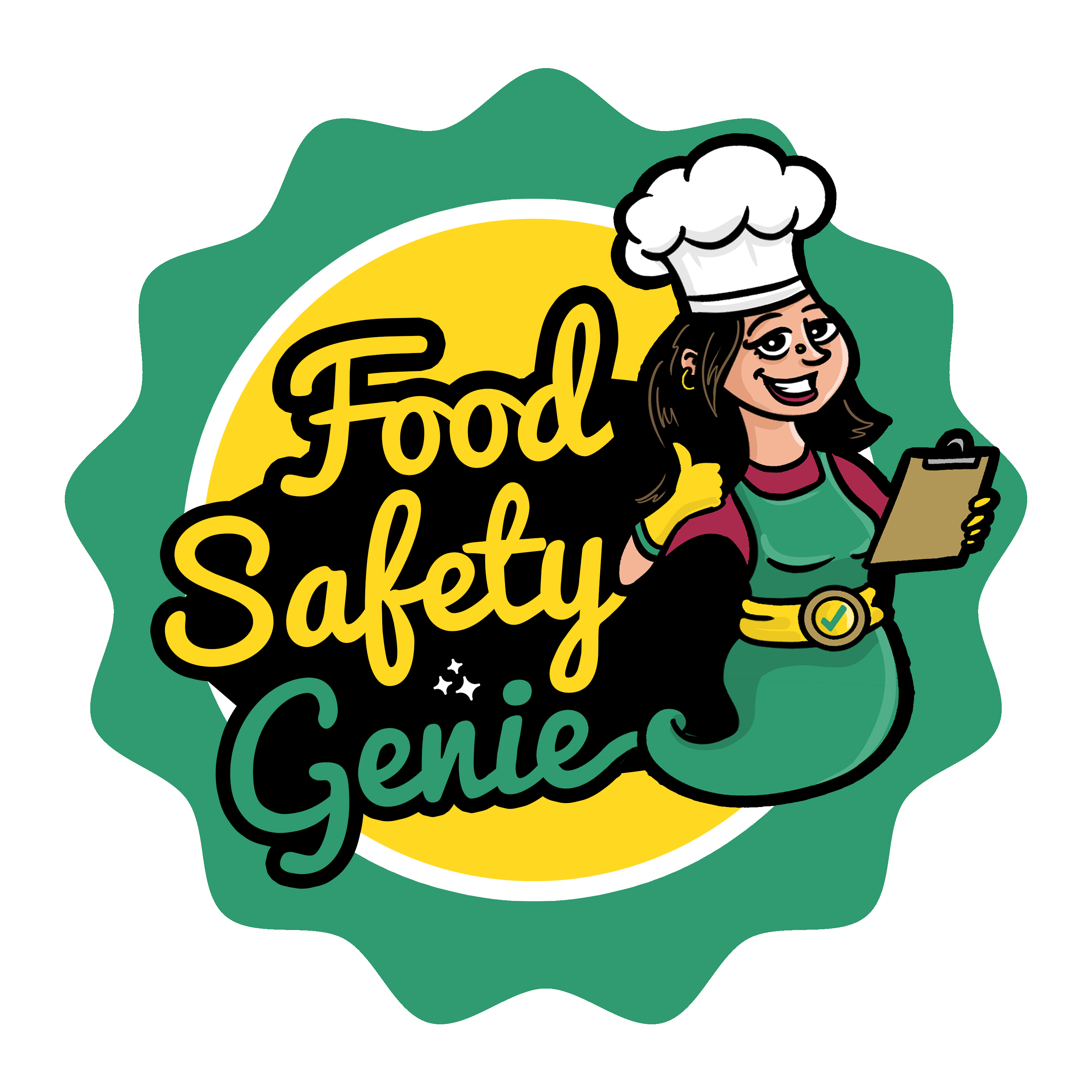 Food Safety Genie Your Solution for all Food Safety Issues
