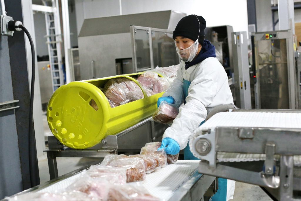 HPP Keeps Food Safe, While Extending Shelf Life FoodSafetyTech