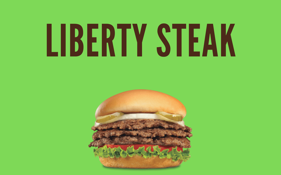 What's A Liberty Steak, And Why Don't Americans Eat It Anymore