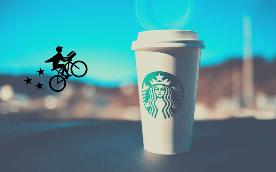 Does Postmates Deliver Starbucks? How Much Is It? Foodsalternative