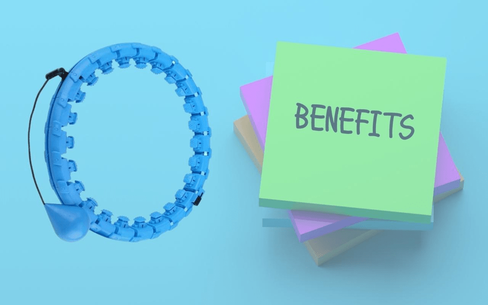 Infinity Weighted Hula Hoop Review Does It Really Work to Lose Belly