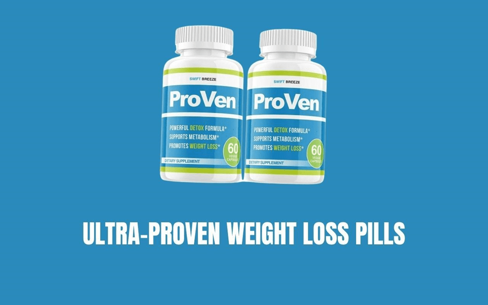 What is Your UltraProVen Weight Loss Pills Review? Foodsalternative