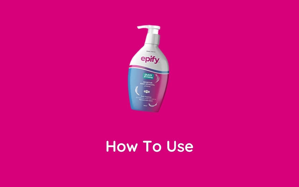 Epify Hair Removal Cream Review? Is It Legit Or a Scam? Foodsalternative