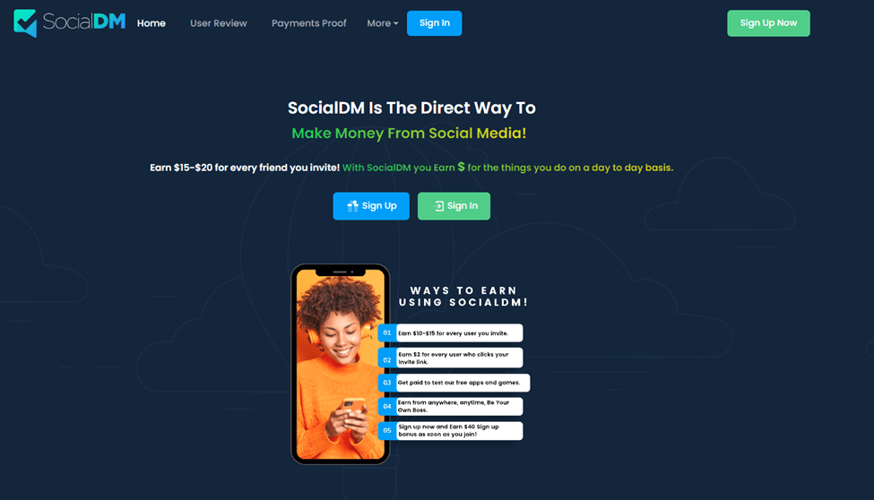 Is Social DM Legit? What are Your Reviews of Social DM? Foodsalternative