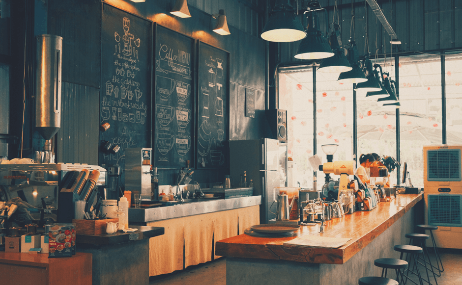 What's The Difference Between A Cafe And A Restaurant? Foodsalternative