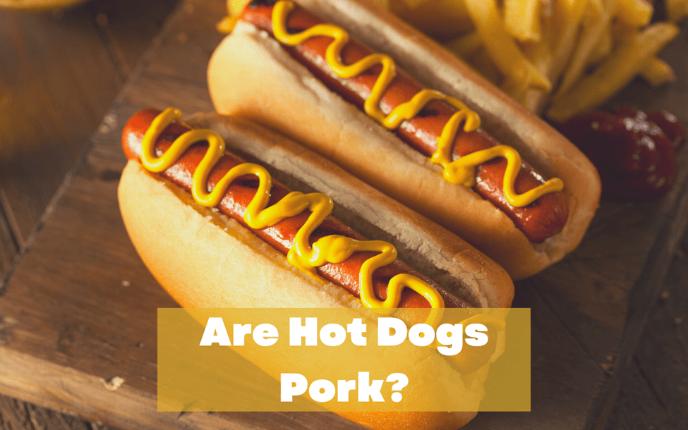 Are Hot Dogs Pork? (Everything You Should Know) Foodsalternative