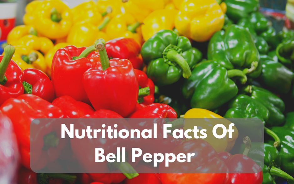 Is Bell Pepper A Fruit Or Vegetable? (Benefits And Side Effects) Foodsalternative