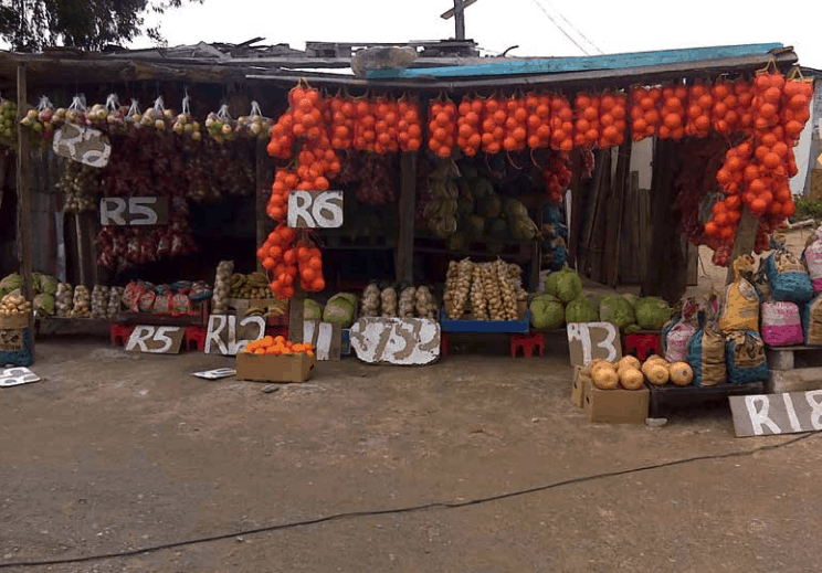Small informal vendors are big business Centre of Excellence