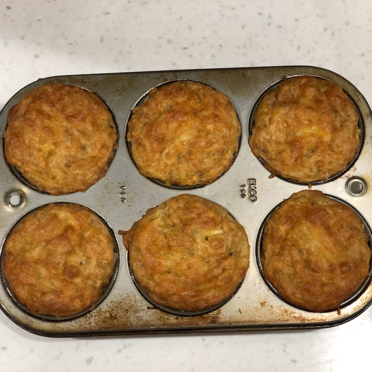 Savory Vegetable Muffins Without Eggs Food Sensitivity Kitchen
