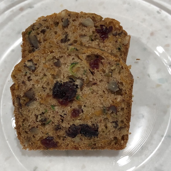 Sweet Potato Zucchini Muffins (dairy free with gluten free option) Food Sensitivity Kitchen