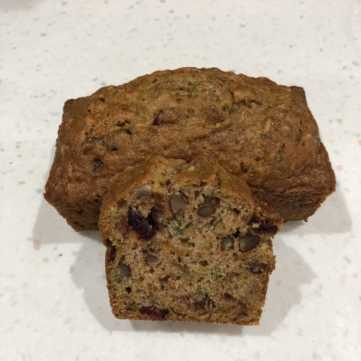 Sweet Potato Zucchini Muffins (dairy free with gluten free option) Food Sensitivity Kitchen