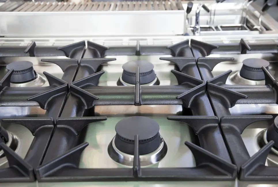 Best Commercial Ranges Guide For Your Professional Kitchen Food