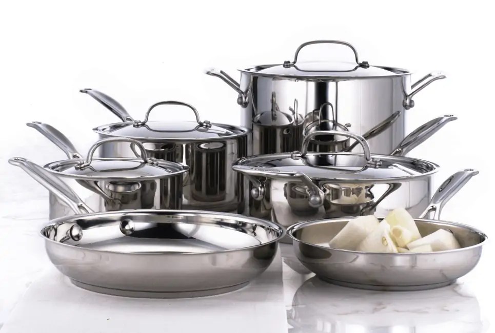 How to Find the Best Commercial Cookware That Will Last Long Food Service HQ