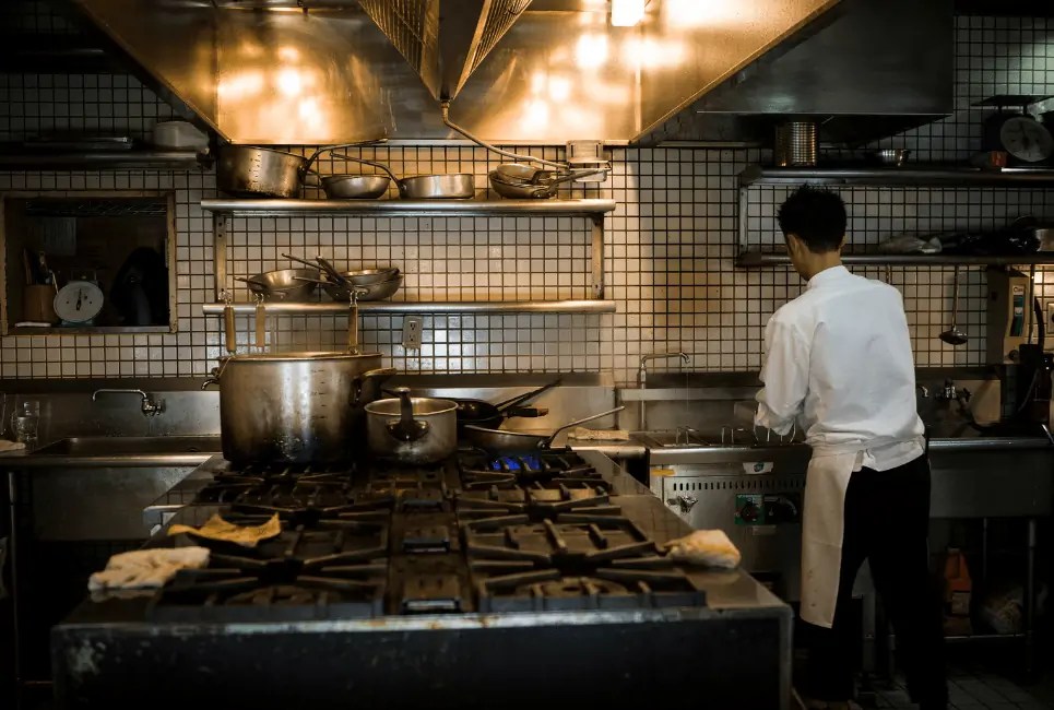 Best Commercial Ranges Guide For Your Professional Kitchen Food