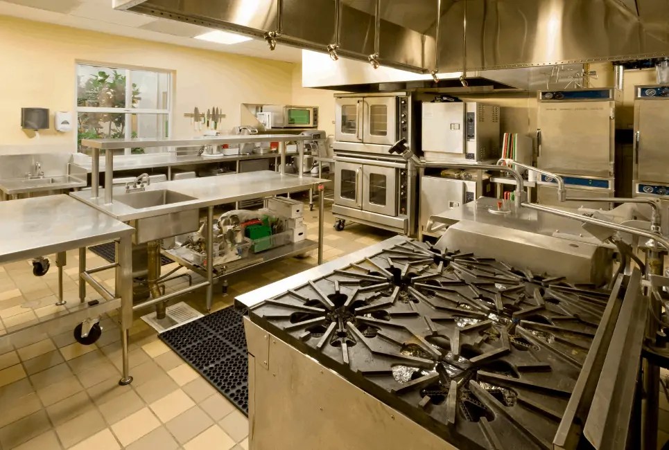 Best Commercial Ranges Guide For Your Professional Kitchen Food