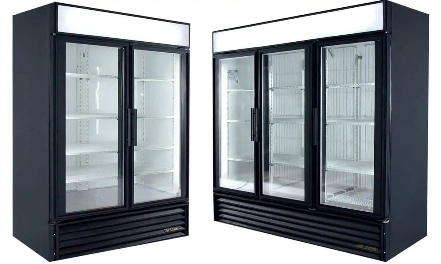 Best Commercial Refrigerator Freezer Combo For A Commercial Space