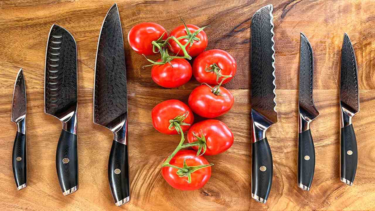 Cookie Cutter Method Vs. Regular Knife Method