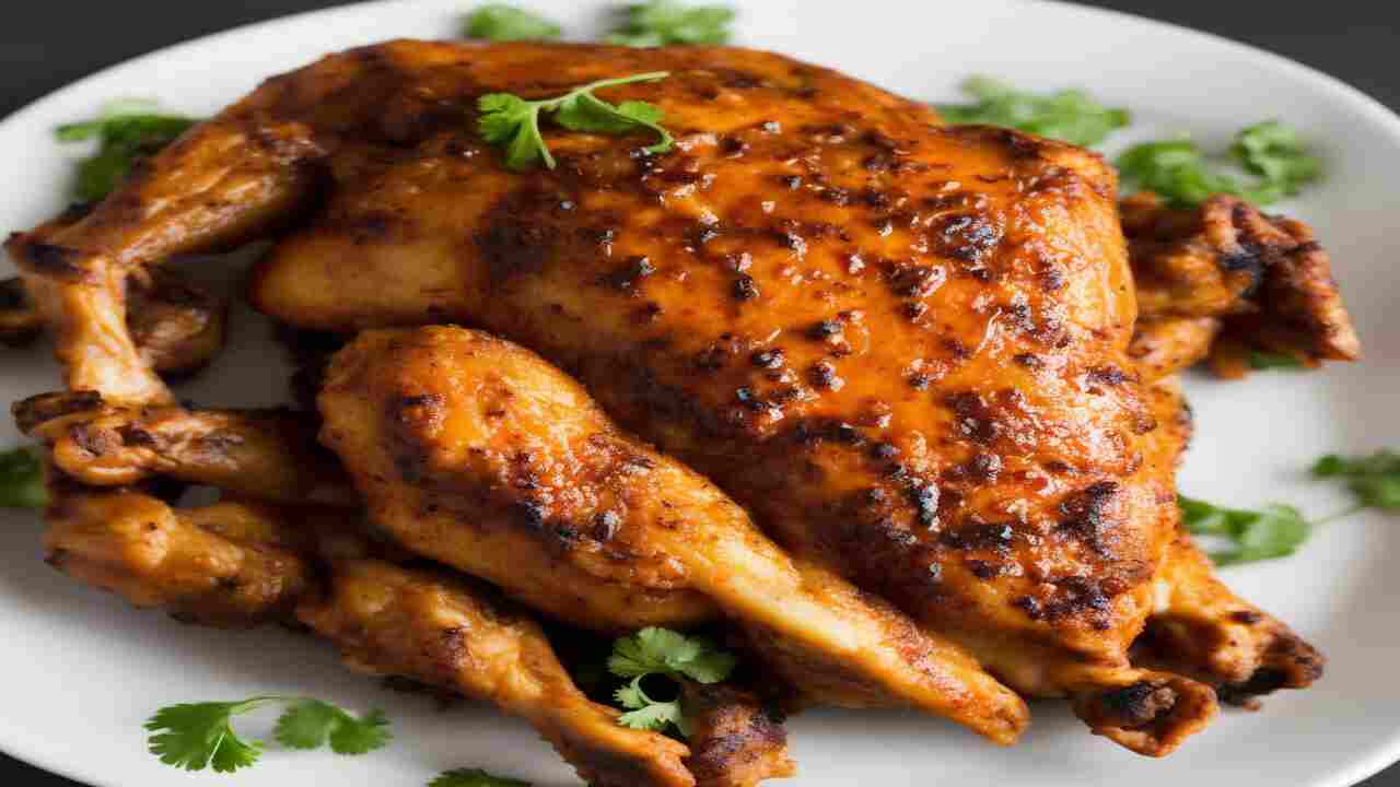 Health Benefits Of Chicken Diablo