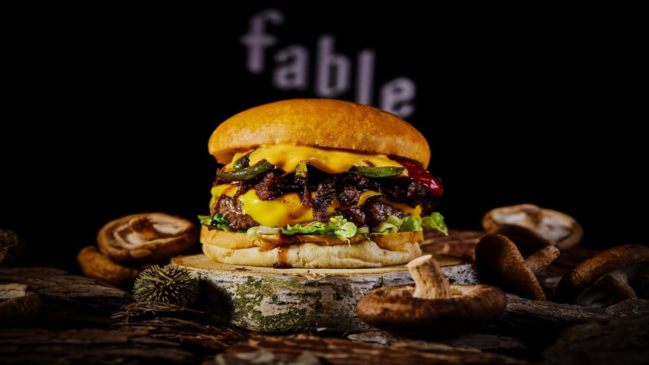 How Does The Perfect Teriburger Taste