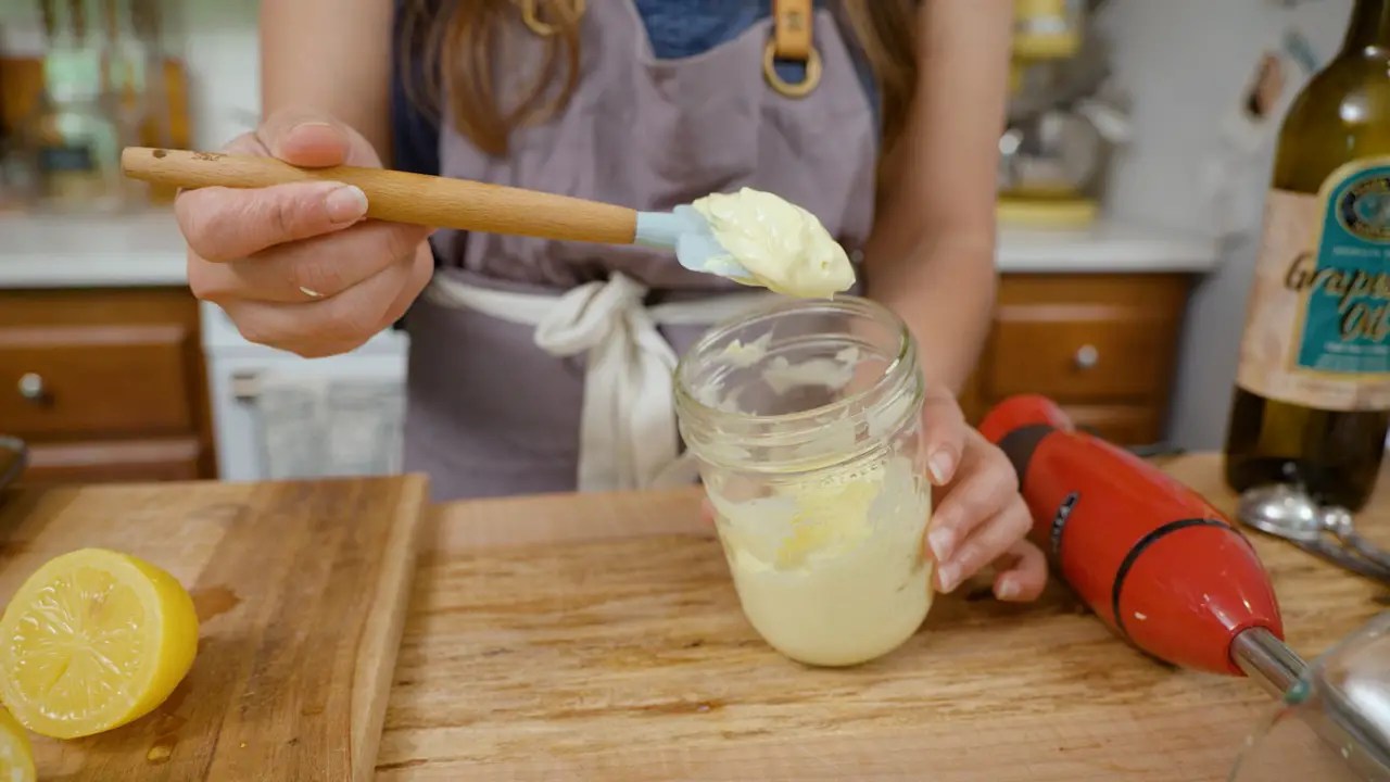 How To Customize Your Mayonnaise
