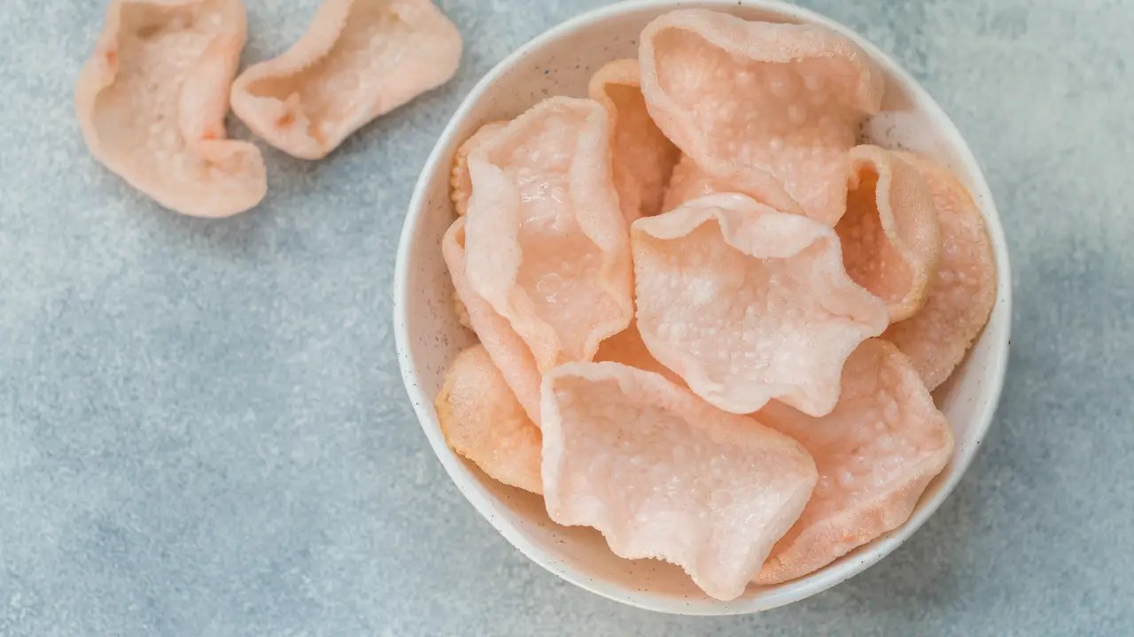 How To Make Chinese Crackers
