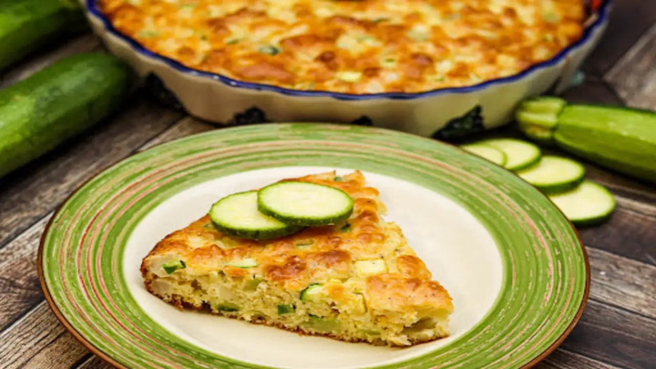 Ingredients Needed For Zucchini Quiche Bisquick