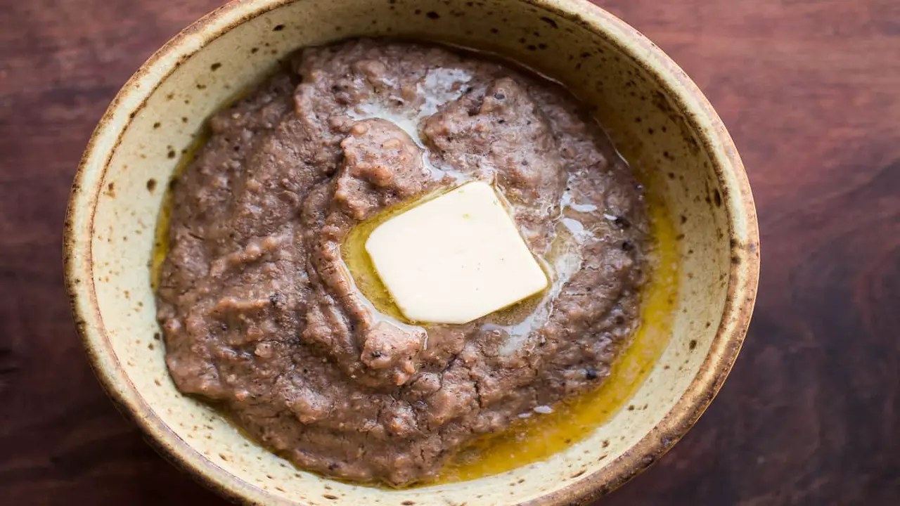 Making Acorn-Butter