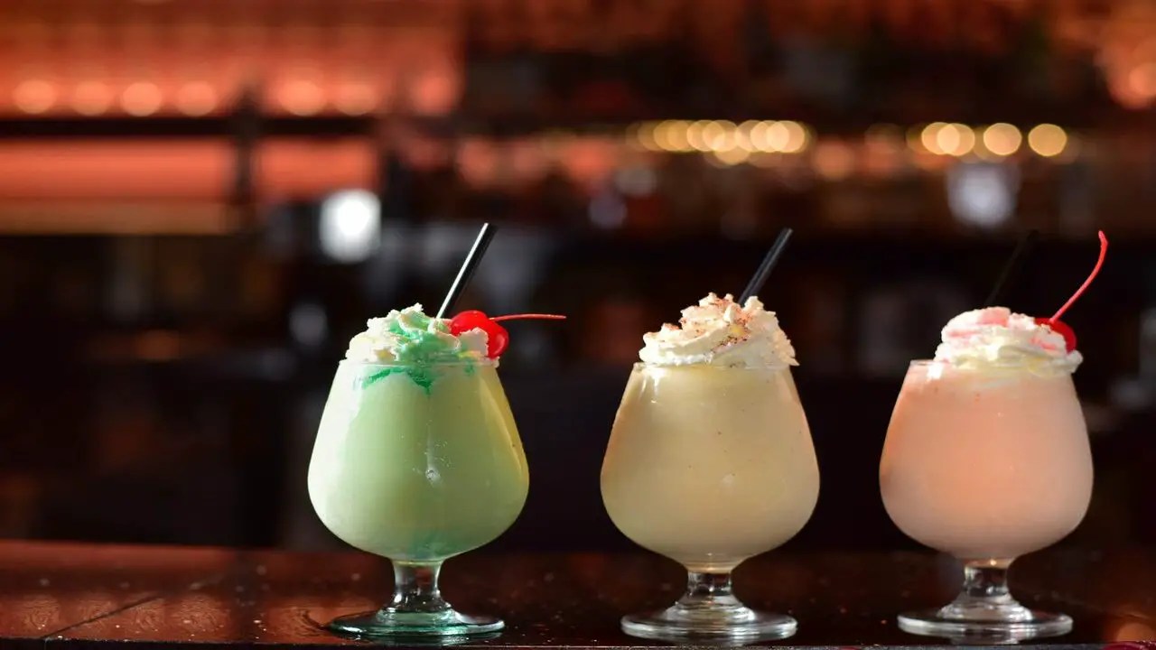 Making This Drink Cream