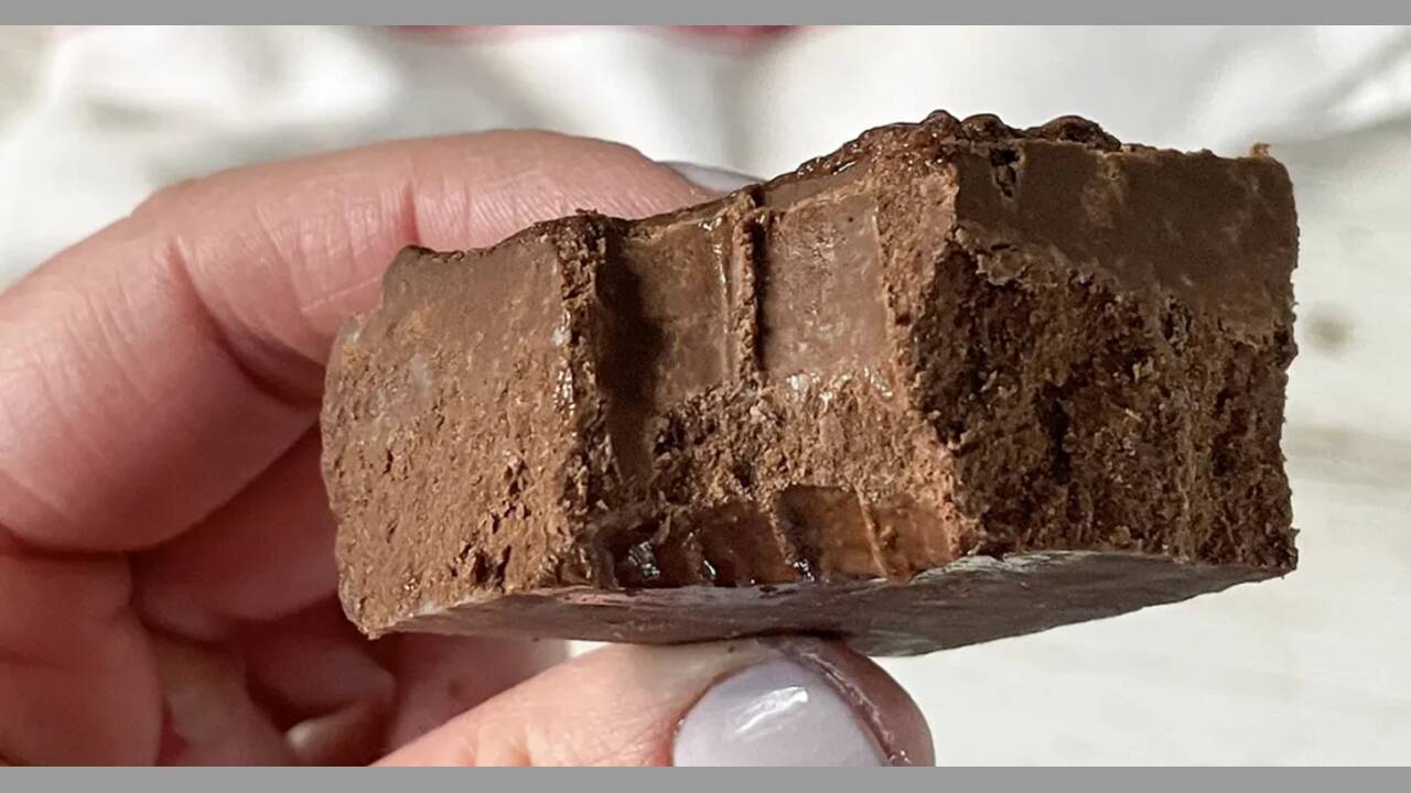 Reusing Fudge That Has Not Set