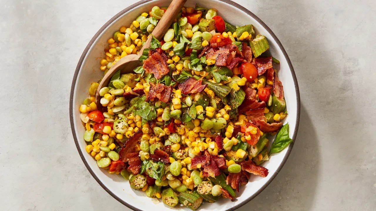 Serving Suggestions And Ways To Enjoy Suckatash