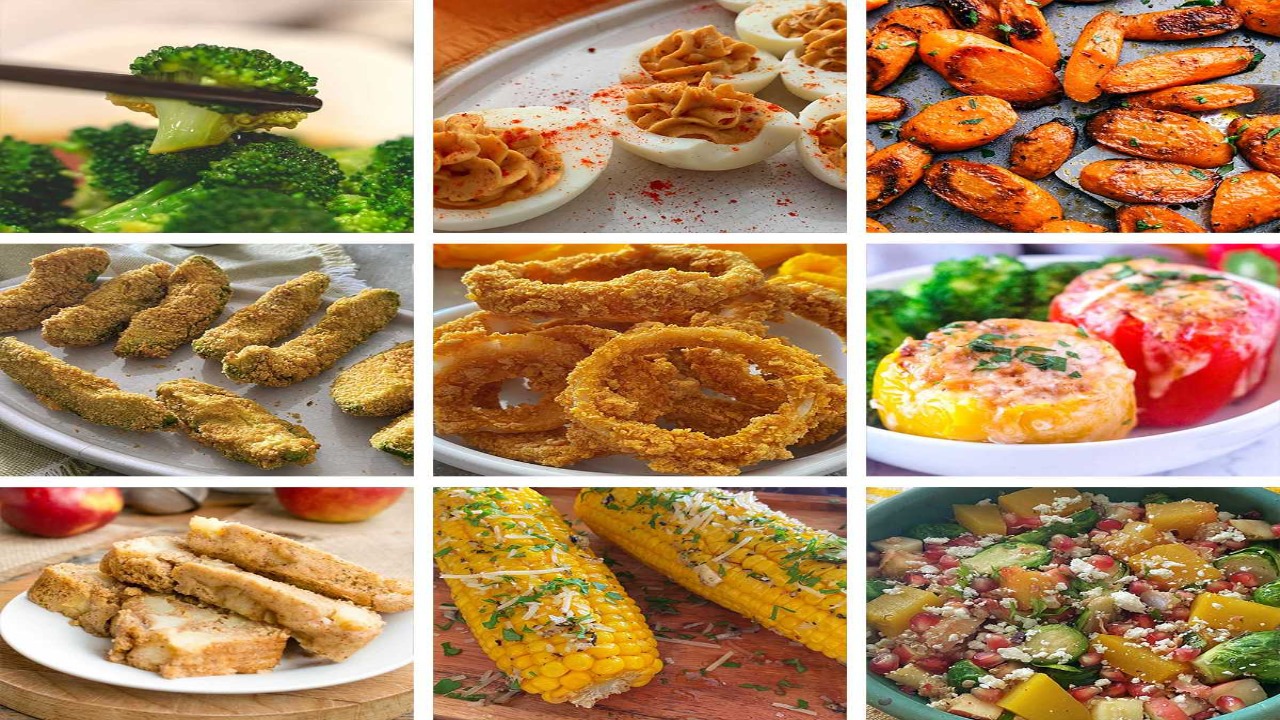 Side Dishes That Complement Meat Stuffed Shells