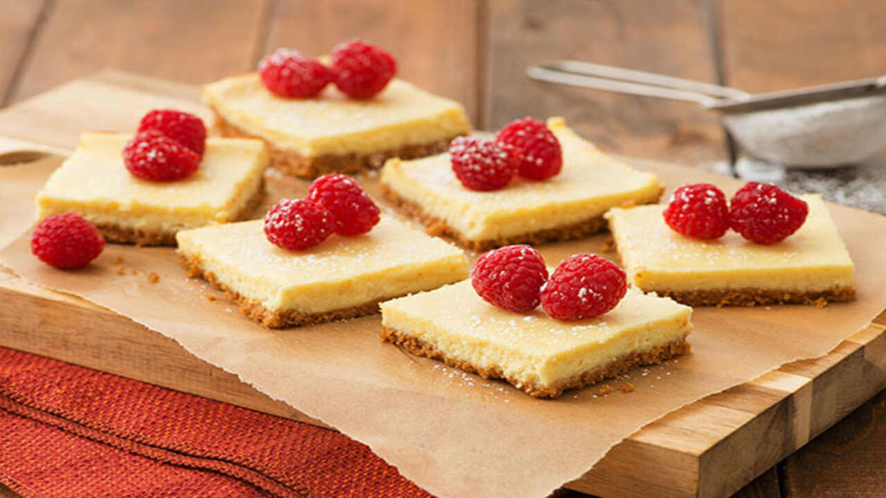 Step-By-Step Guide To 3-Step Cheesecake