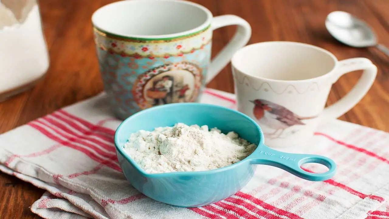 The Conversion Ratio Between Teaspoons And Dry Ounces