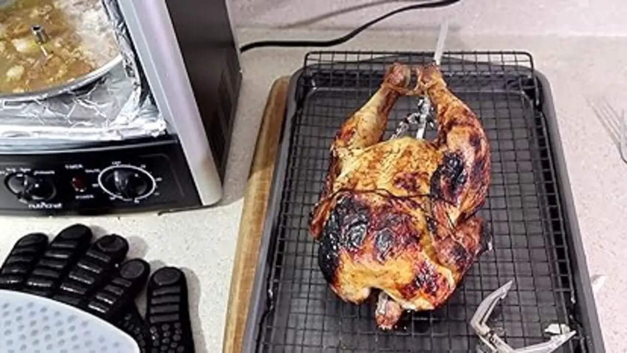 Troubleshooting Common Issues With Sunbeam Carousel Rotisserie