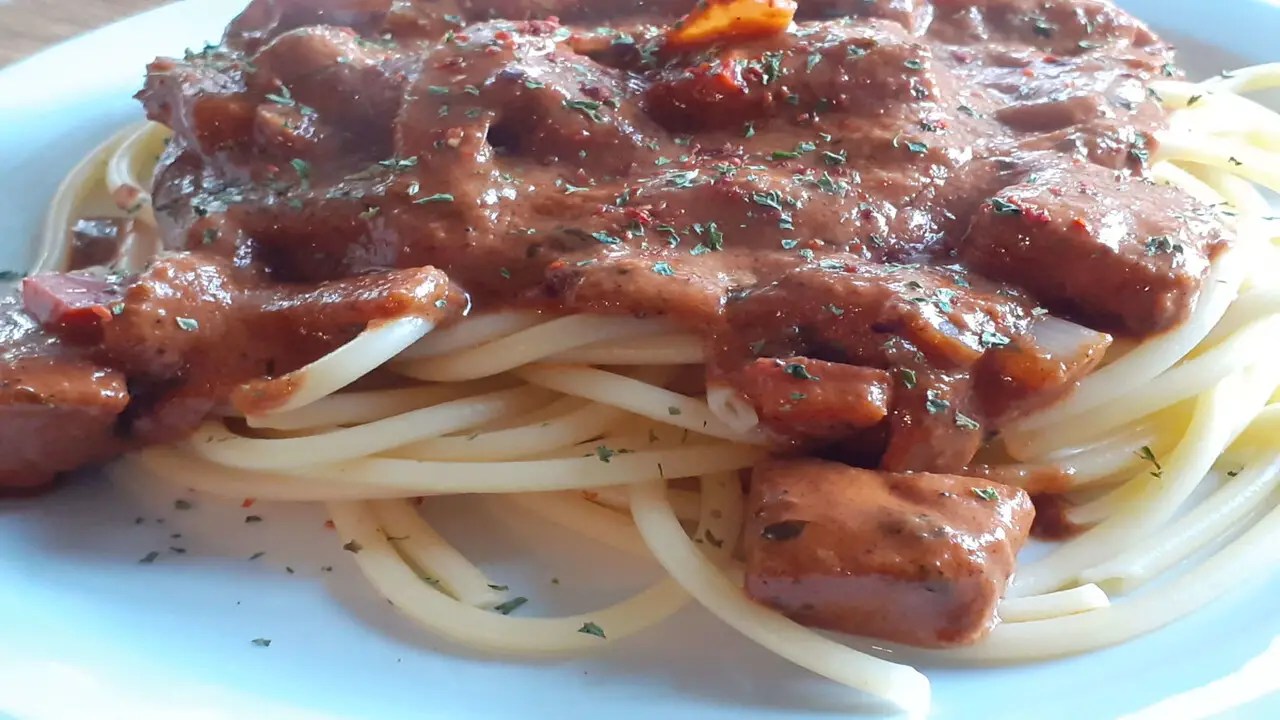 Incorporating Curried- Butter In Pasta And Rice Dishes