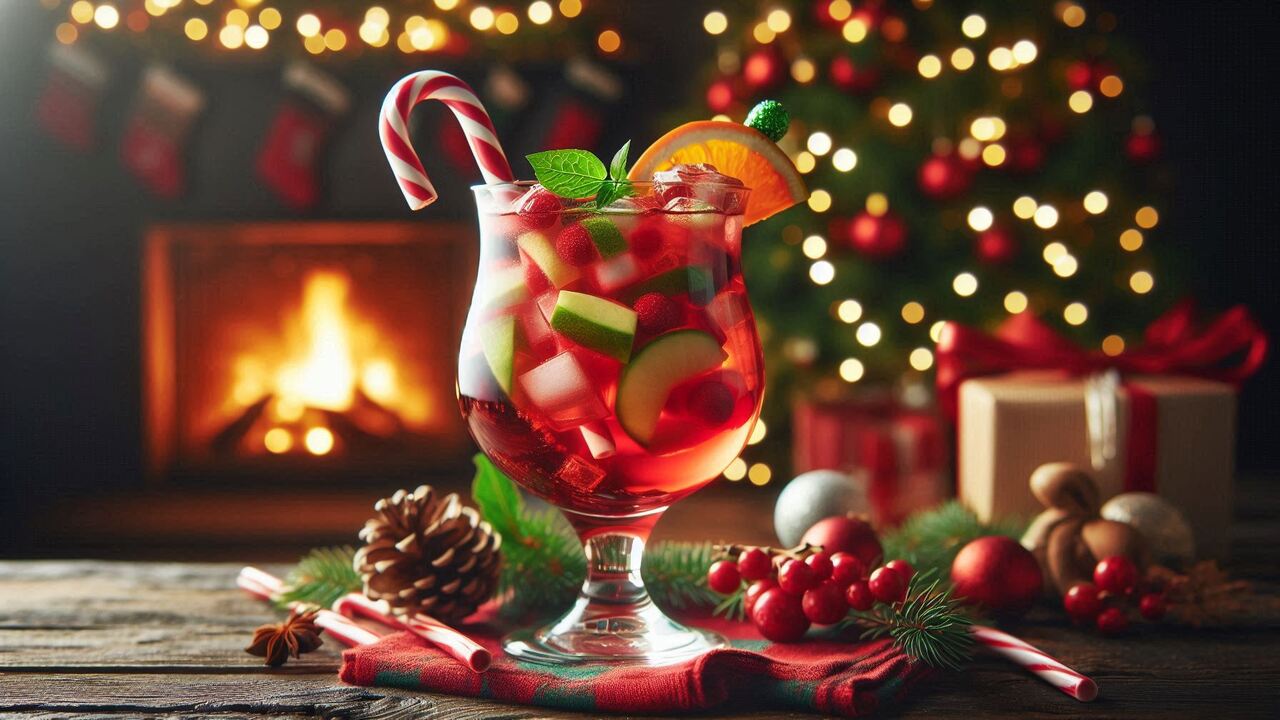 Christmas Punch