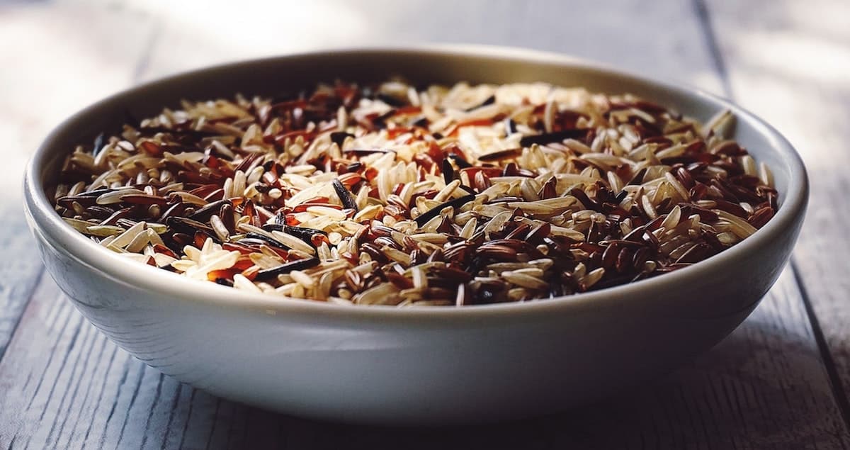Wild Rice Vs Basmati Rice What's The Difference? Foods Guy