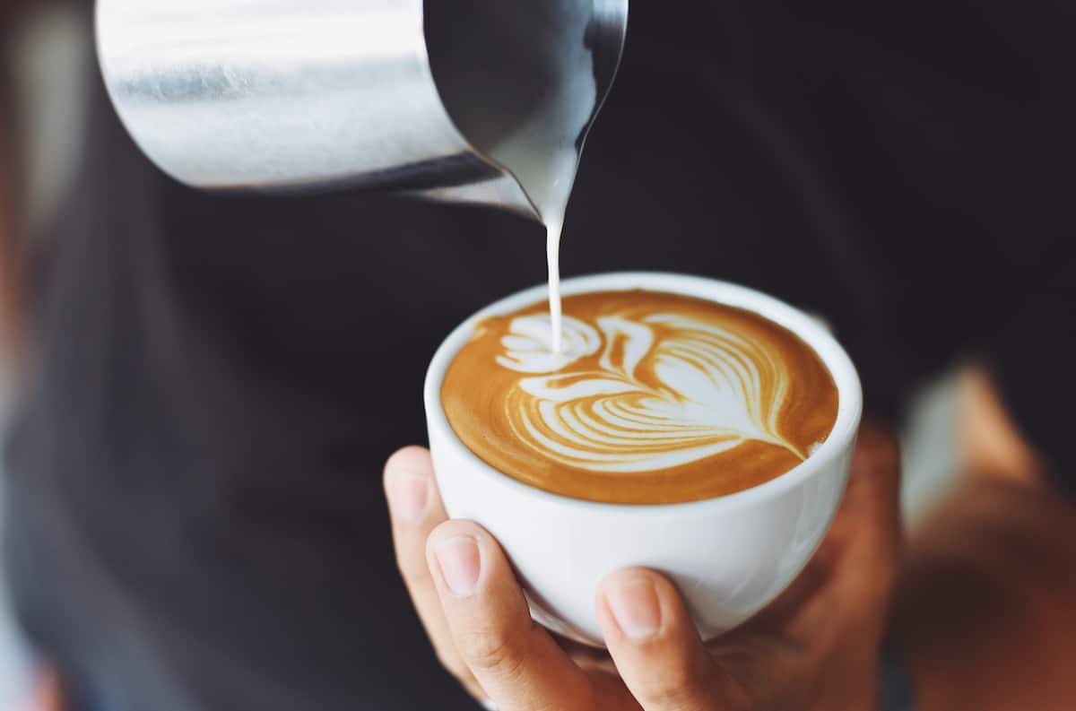 The 7 Best Substitutes For Milk In Coffee Foods Guy