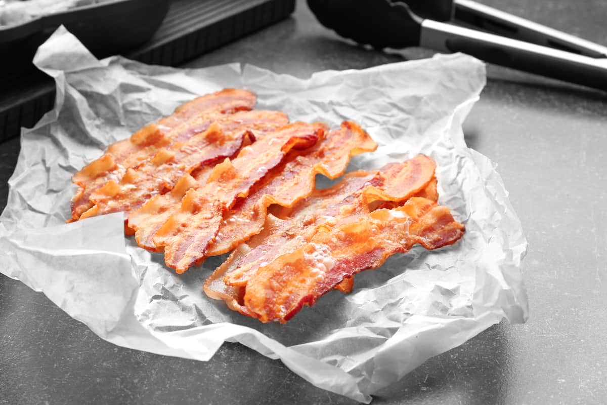 Can You Freeze Turkey Bacon? Foods Guy