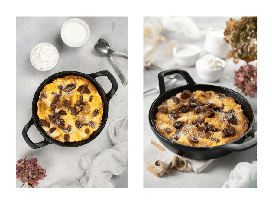 Bread Pudding Without Oven Foods Guy