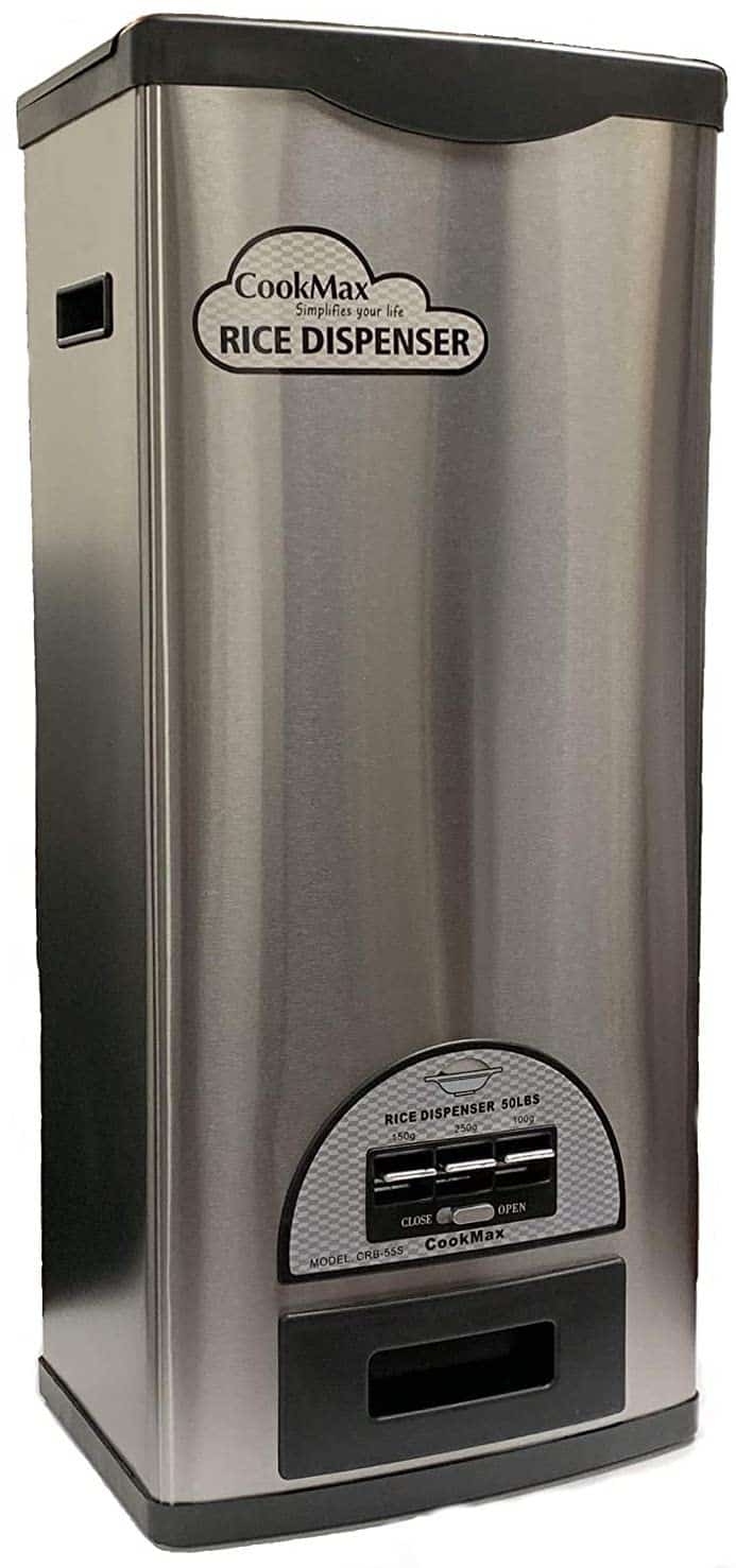 9 Best Rice Dispensers Of 2023 Foods Guy
