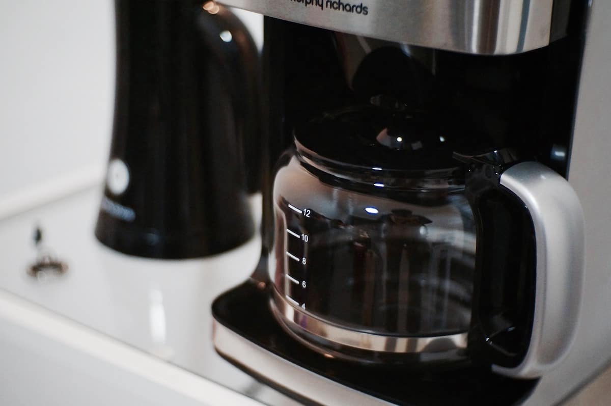7 Best Coffee Makers With Grinder Single Cup Foods Guy
