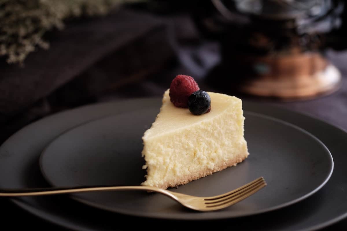 Undercooked Cheesecake How To Tell And How To Fix Foods Guy