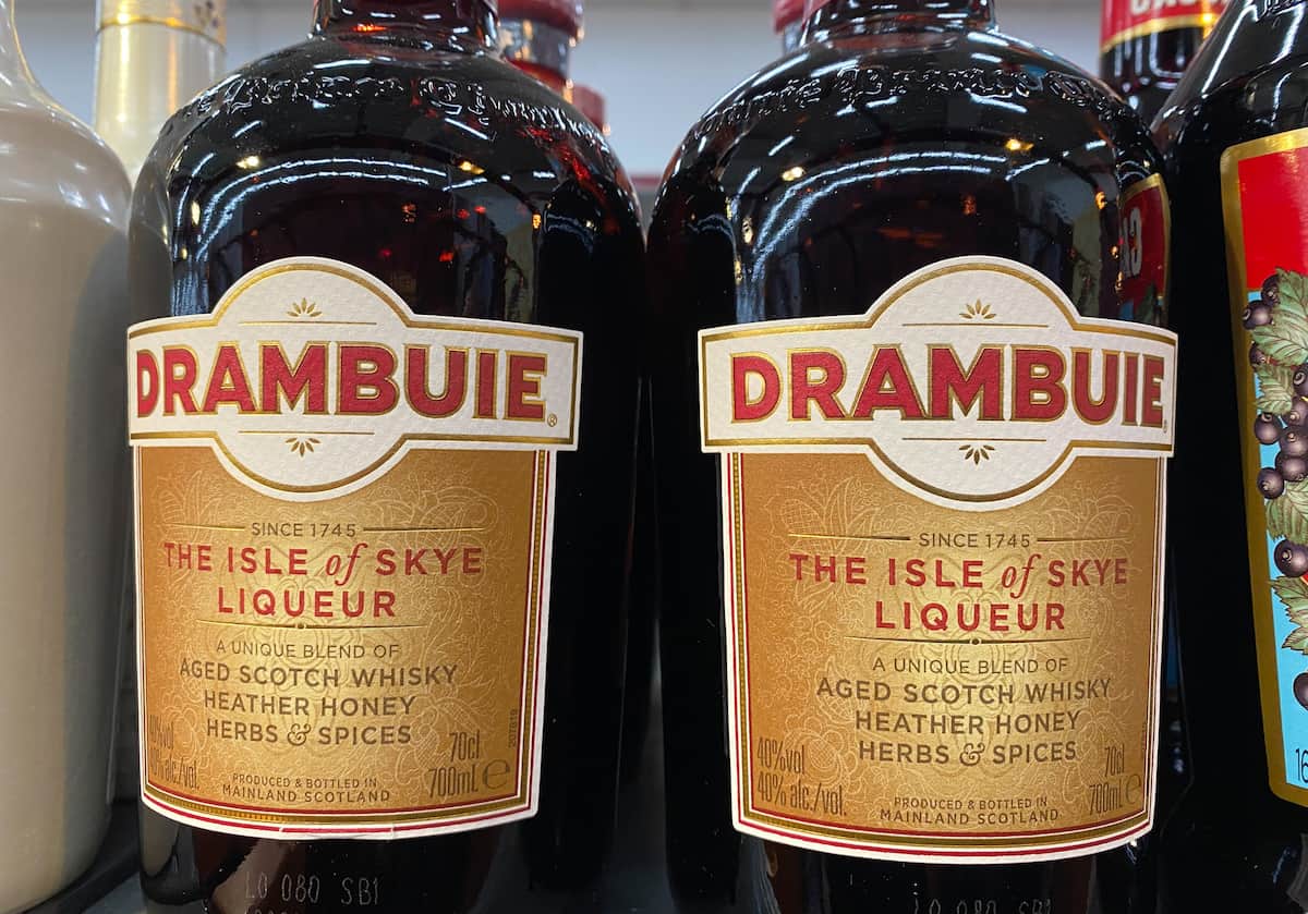 The 7 Best Drambuie Substitutes Foods Guy
