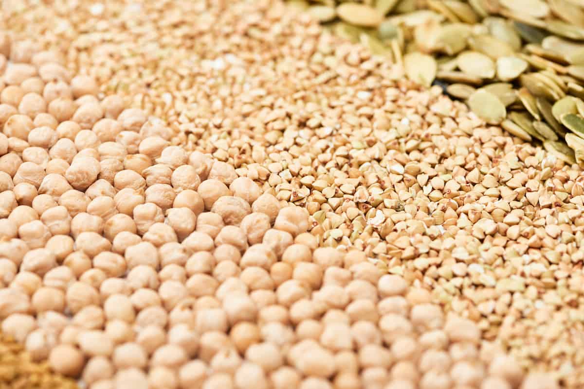 Chickpeas Vs Lentils What's The Difference? Foods Guy