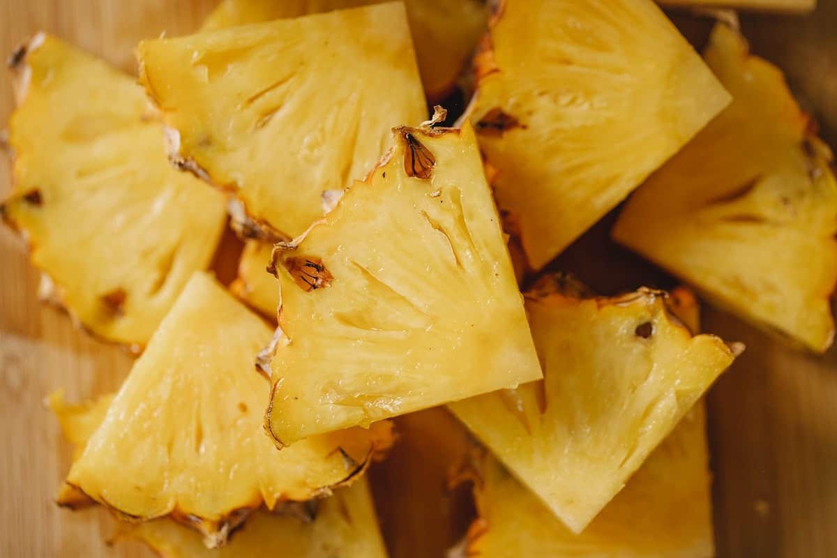 Overripe Pineapple (Don't Throw It Away!) Foods Guy